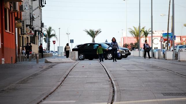 El Defensor del Pueblo pide información sobre el tranvía de Alcalá de Guadaíra