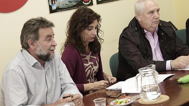 Los dirigentes de UGT cobraron sobresueldos con dinero público