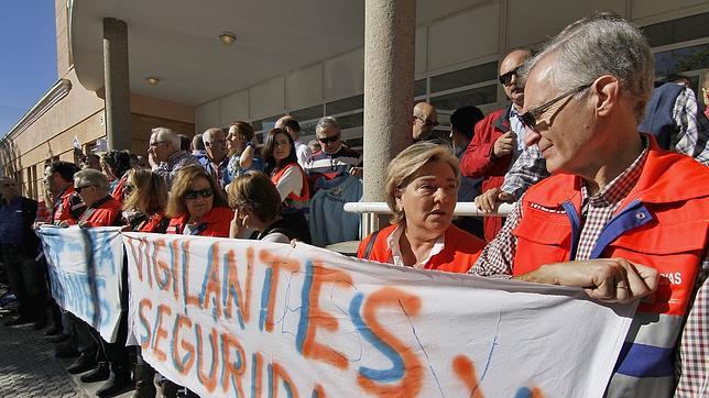 La Policía detiene a dos de los agresores de los médicos de Pino Montano
