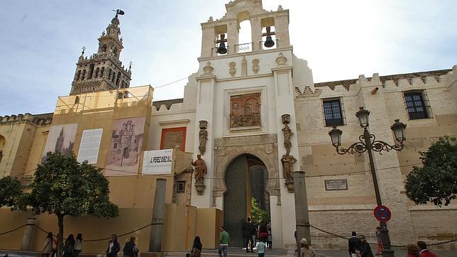 Los colores de la Catedral de Sevilla