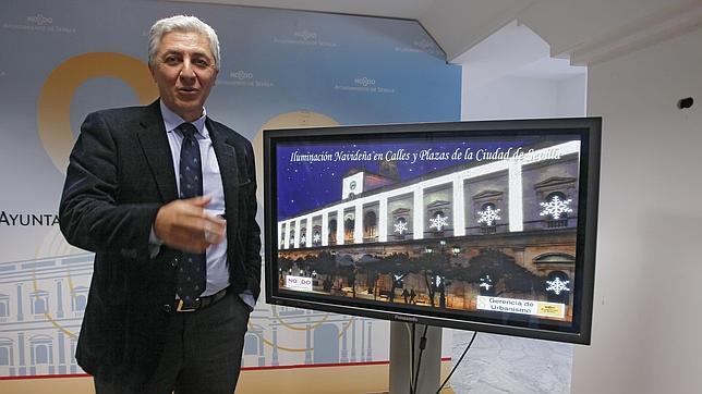 La campaña de Navidad en Sevilla empieza este año el 29 de noviembre