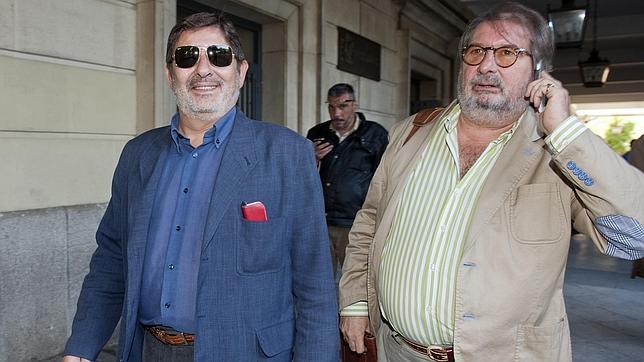 Guerrero acusa a la Guardia Civil de «falsear» los movimientos en sus cuentas bancarias