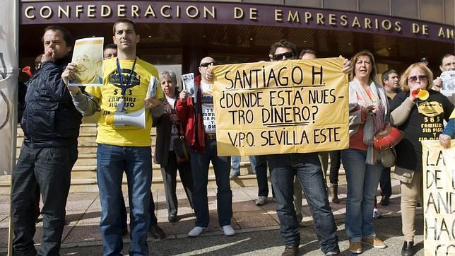 Casi 200 adjudicatarios de las VPO de la CEA renuncian a los pisos