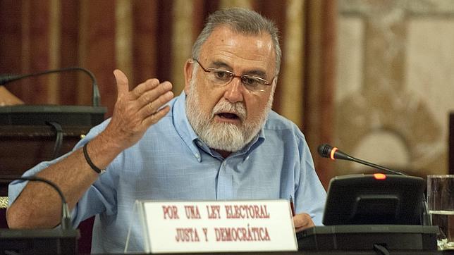 Antonio Rodrigo Torrijos, en una imagen de archivo