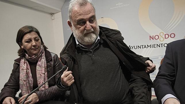 Torrijos renunciará como concejal de Sevilla a final de año