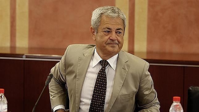 El PP pide la imputación del exconsejero de Innovación Francisco Vallejo