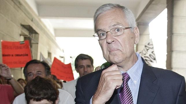 El interventor pidió que no se aplicase el modelo de los ERE en empresas públicas