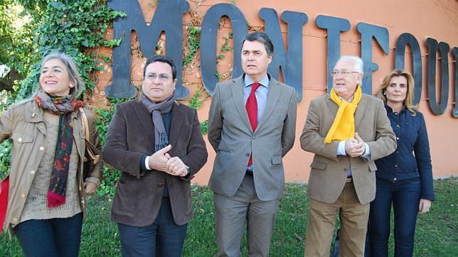 El PP critica los «recortes» de la Junta en la residencia de Montequinto