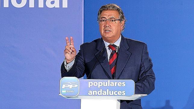 Zoido ve los ERE, Invercaria y UGT como «un solo caso de corrupción»