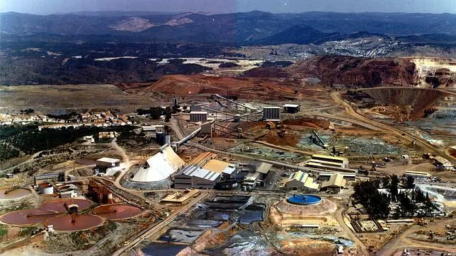 El gigante mundial de la minería Glencore aterriza en Andalucía