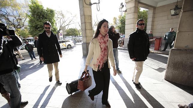 La Audiencia Nacional le remite el caso UGT a la juez Alaya