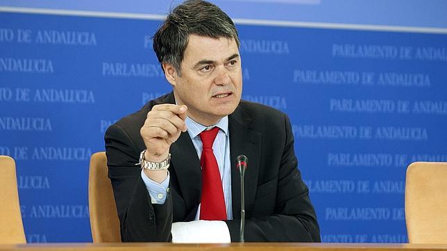 Carlos Rojas, sobre el candidato del PP-A: «¿A quién no le hace ilusión?»