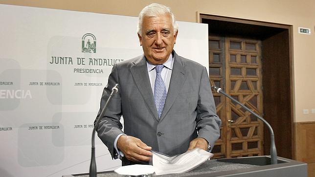 Herrero podría anunciar que abandona  la presidencia de la CEA