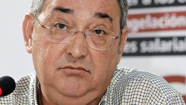 UGT no ve «sospechoso» el borrado de documentos sino su sustracción