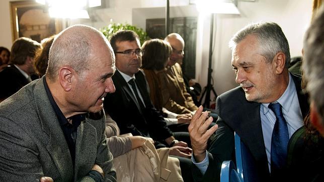 Las razones de Alaya para señalar a Griñán y Chaves