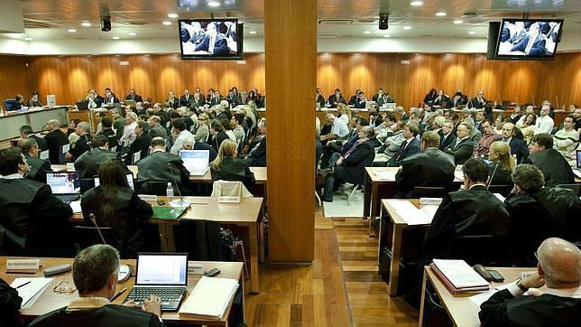 La Junta deja sin cubrir 73 plazas en los juzgados de cuatro provincias andaluzas