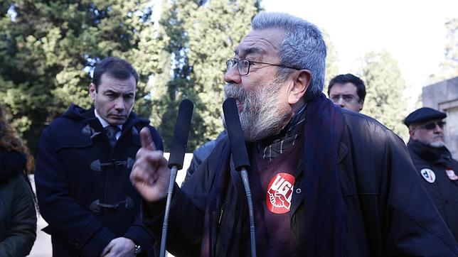 La Junta también pagaba los hoteles de Cándido Méndez en sus visitas a Andalucía