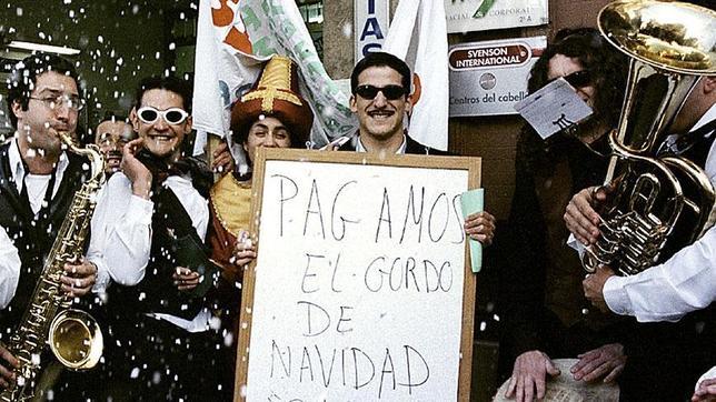 Lotería de Navidad 2013: las diez curiosidades del sorteo en Sevilla
