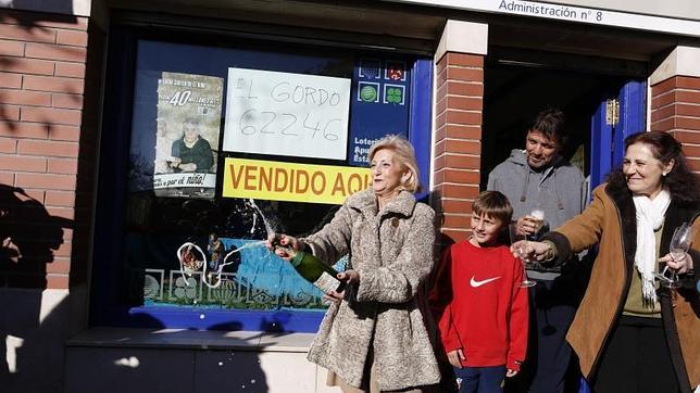 Así te hemos contado en directo el Sorteo de la Lotería de Navidad 2013