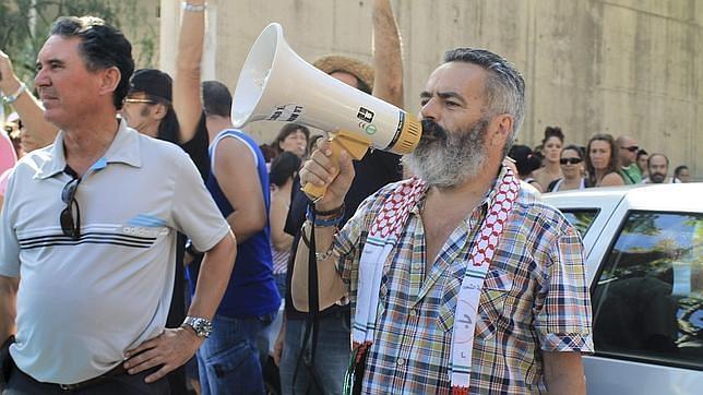 Sánchez Gordillo pide su absolución por el asalto al súper de Écija