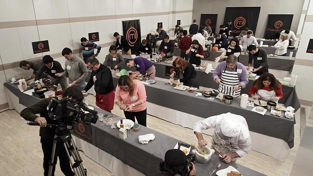 Se busca aspirante para MasterChef en Sevilla