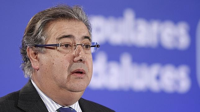 Zoido denuncia el «enjuague» del PSOE y UGT en el escándalo del sindicato