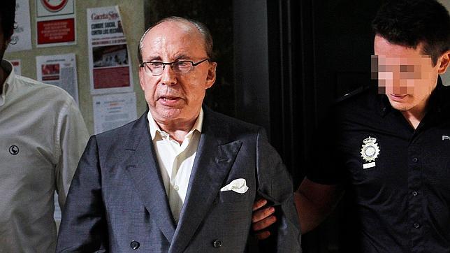 «Ruiz-Mateos estaba tan implicado que cuando iba al hotel pasaba la mano para ver si estaba limpio»