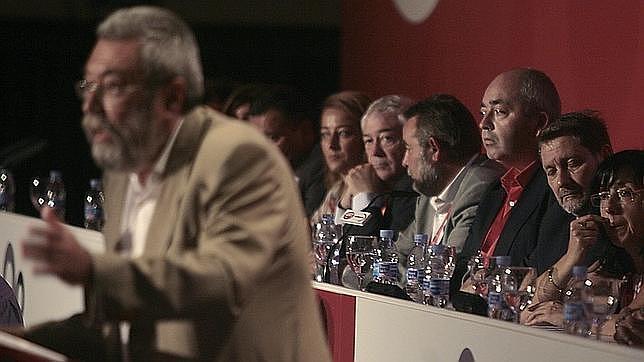 El tesorero de UGT: «El dinero que no se justifique no sirve»