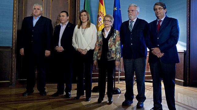 Así oculta la Junta las virtudes de una PAC de éxito para Andalucía