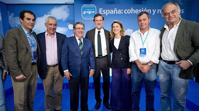 ¿El candidato del PP-A? No lo diga ahora, después de la publicidad
