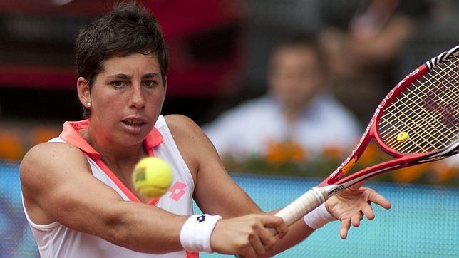 Carla Suárez liderará el equipo español que se medirá a la República Checa en Sevilla