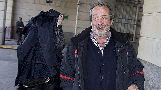 Juan Lanzas, un «colaborador» de Rumasa