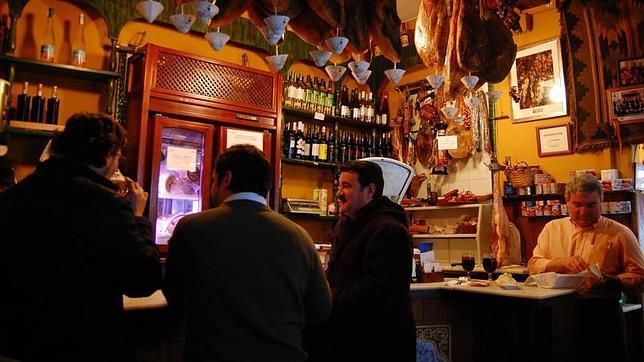 Abacería de San Lorenzo