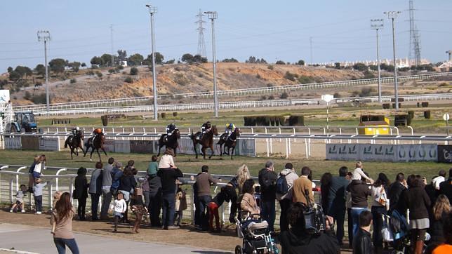 «Fortun» reaparece a lo grande en el Hipódromo de Dos Hermanas