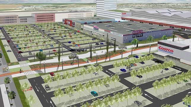 La multinacional Brico Depôt abrirá dos tiendas en Sevilla y creará 130 empleos