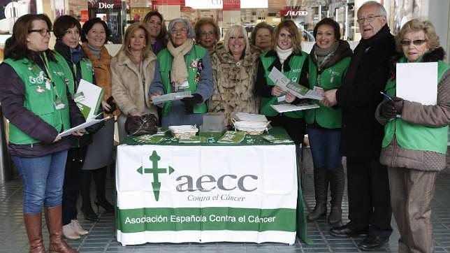AECC pide más apoyo económico a los enfermos