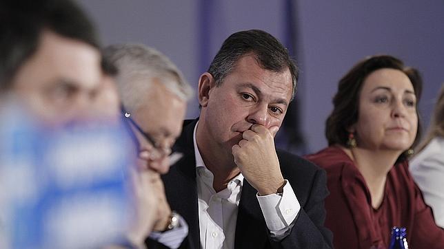 José Luis Sanz se perfila como el nuevo líder del PP-A