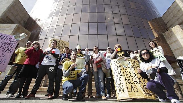 Archivan la denuncia a la CEA porque usó todo el dinero en las VPO