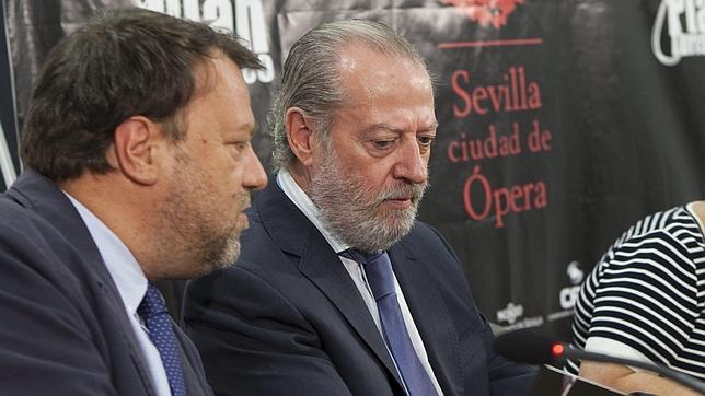 Monteseirín recogió el PGOU de 2002 una Ciudad de la Ópera en Palmas Altas