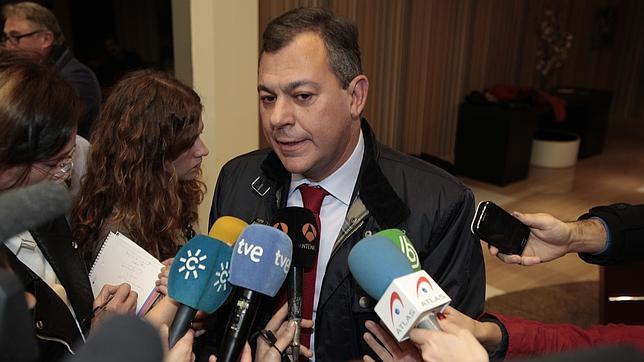 José Luis Sanz ya tiene los avales para presidir el PP-A