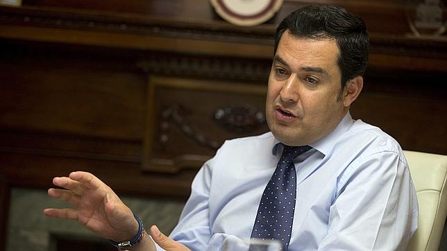 Rajoy se decide por el secretario de Estado malagueño Moreno Bonilla para liderar el PP-A