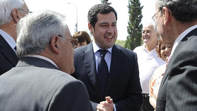 Moreno Bonilla presentará oficialmente su candidatura mañana en Sevilla