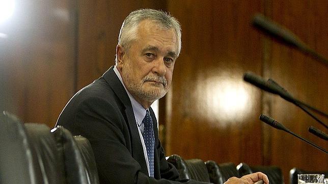 La juez Mercedes Alaya reúne más pruebas contra José Antonio Griñán