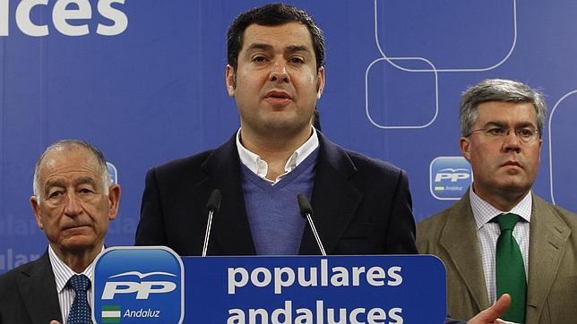 Moreno Bonilla, una relación «fluida y de amistad» con María Dolores de Cospedal