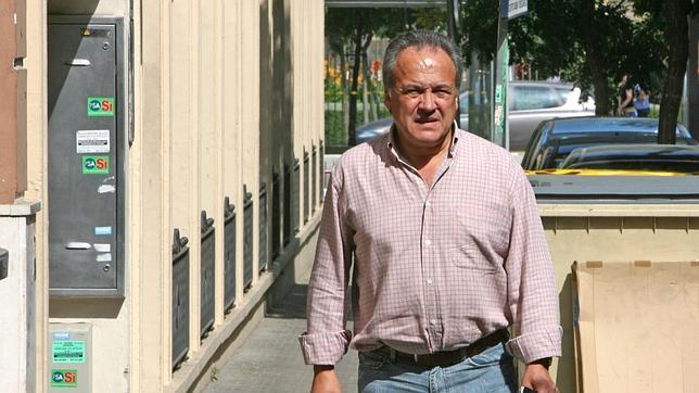 Anticorrupción pide siete años de prisión para Pedro Pacheco