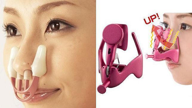 Diez artilugios de cirugía plástica «casera»