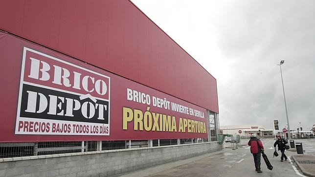 Brico Depôt abre en Montequinto su primera macrotienda en Sevilla
