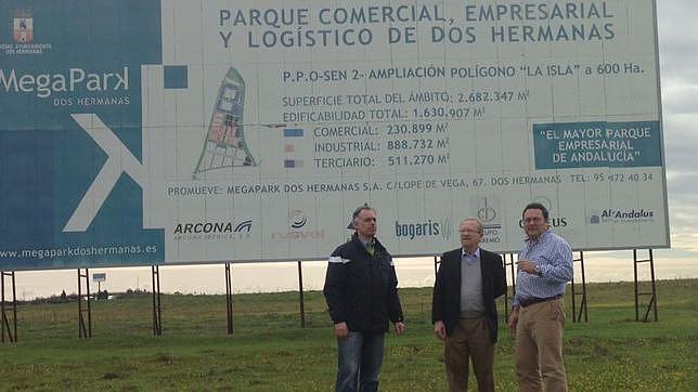 El PP pide a Toscano que reconozca el «fracaso» de MegaPark