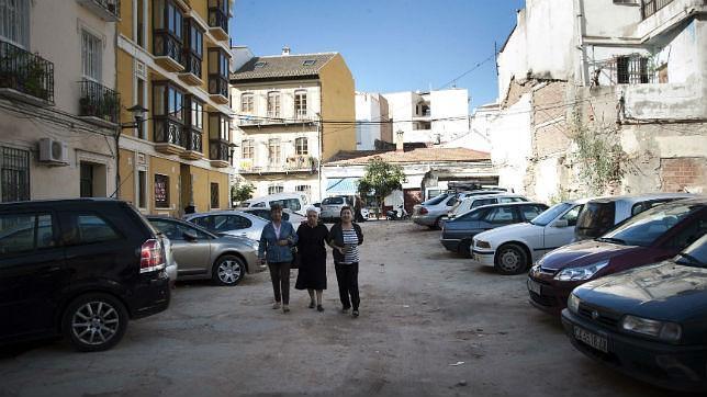 «La Junta es la que debe dar un plan de solución a los solares de las Tecnocasas»