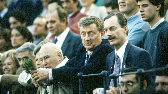 Recuerdo a Lars Sward, el compadre sueco de Curro Romero